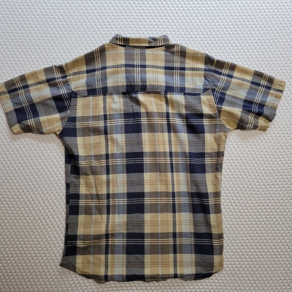 Mountain Khakis Plaid Short Sleeve Button Up - Picture 6 of 10